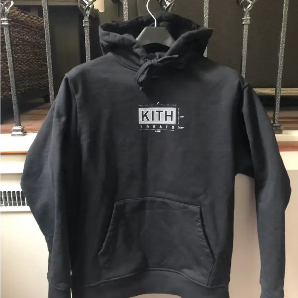 Kith hoodie